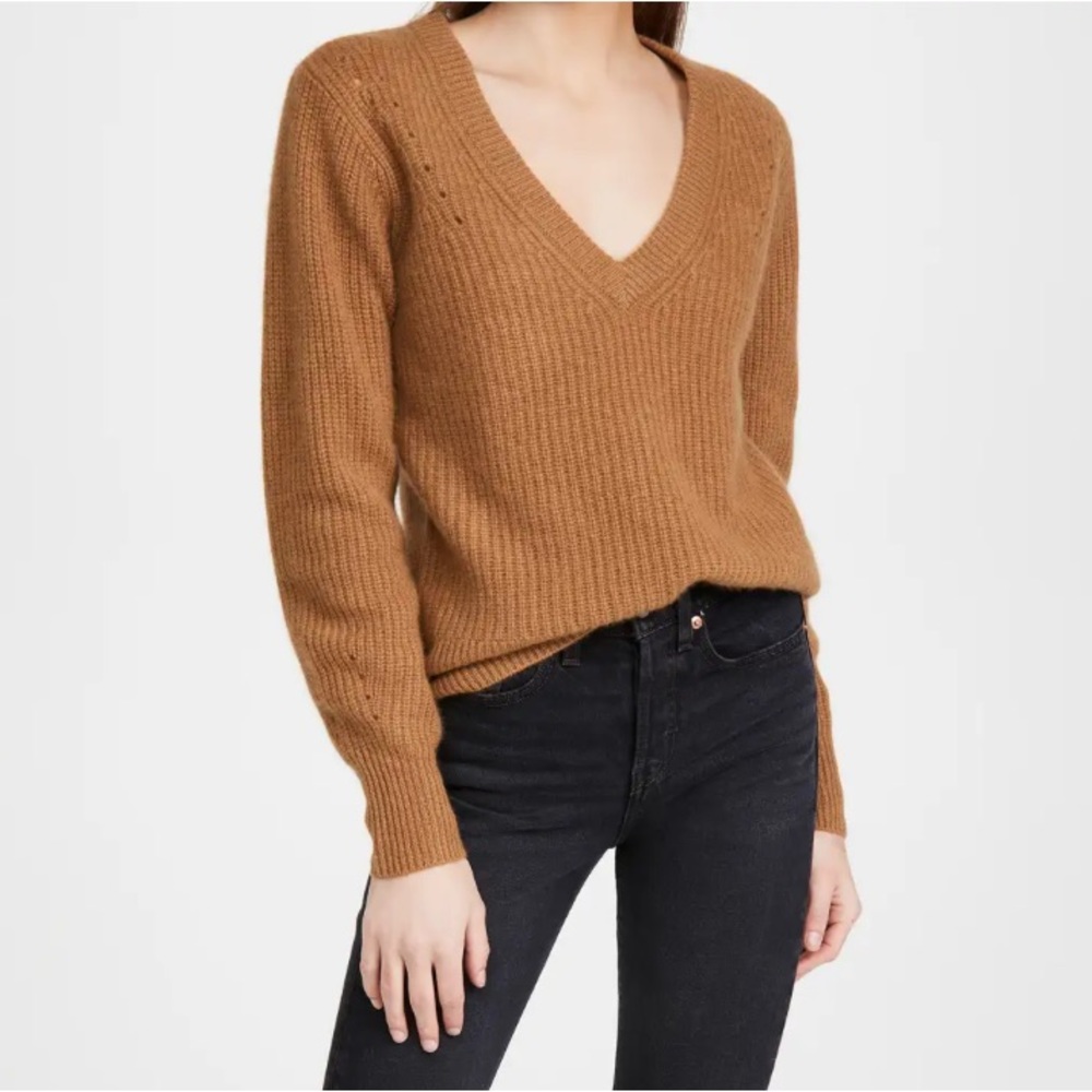 PAIGE Kamilla Cashmere Sweater